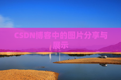 CSDN博客中的图片分享与展示